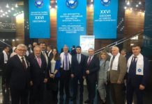 XXVI сессия Ассамблеи народа Казахстана Представители немецкого этноса в преддверии XXVI сессии Ассамблеи народа Казахстана.