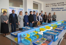 Возможность совершенствовать свои знания Фото предоставлено отделом образования Федоровского района для http://kagro.kz