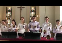 «Музыка Пасхи» в колокольном звучании