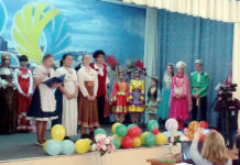 Представить свою культуру и традиции Фото предоставила Елена Скородумова