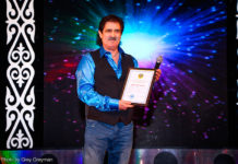 Немец с казахстанской душой Георгий Лаубган, известный во всем мире как Жора Затонский, посетил свой родной город Семей