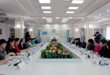 Заседание Совета медиации АНК Заседание Совета медиации АНК