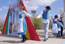 А завтра была депортация Немцы обрели вторую родину в Жезказгане.