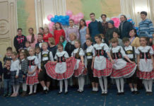 Святое слово «мама»