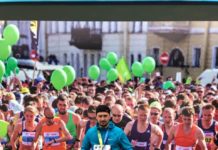 Евгений Больгерт: «Марафон – это вызов самому себе» BI Marathon 2018