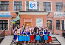 Майский калейдоскоп Караганды