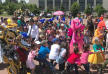 Международный День защиты детей Международный День защиты детей