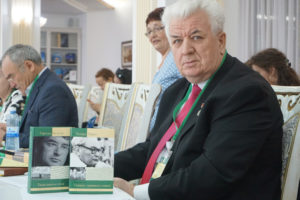На Международной научно-практической конференции «Немцы Казахстана: люди, события, эпохи»