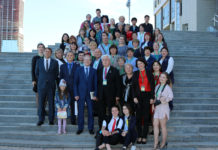 «Помнить наставников, верных своему народу…» Участники Международной научно-практической конференции «Немцы Казахстана: люди, события, эпохи»