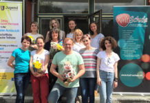 Театр – увлекательно и продуктивно В Берлине состоялся театральный воркшоп