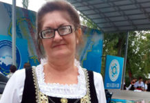 Поздравляем с юбилеем! Нина Масейкова