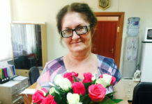 Она нужна людям, а они нужны ей… Поздравляем с юбилеем!