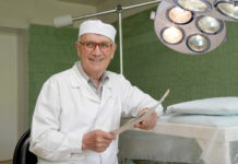 Вальтер Бекк – врач от Бога Вальтер Готлибович Бекк.