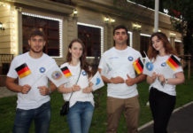 Активная часть гражданского общества Фото предоставлено автором