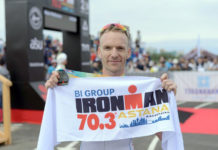 В Астане прошло одно из самых престижных соревнований по триатлону Ironman Фото: https://tengrinews.kz/