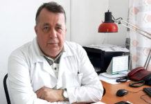 Жизнь во имя жизней: Вячеслав Лёфлер Вячеслав Робертович Лёфлер