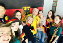 Fuẞballparty в Алматы! FuẞballParty в Алматы!