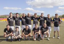 Футбол во имя дружбы Футбол во имя дружбы