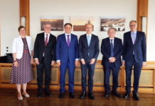 Укрепление стратегического партнерства Фото: mfa.gov.kz