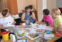 Организация амбулантного ухода Организация ухода за пожилыми и инвалидами. Амбулантный уход.