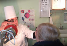 Повышая качество жизни пожилых людей Обследование и лечение в Ферганском областном многопрофильном медицинском центре