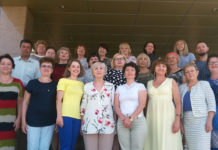 Реформирование социальной работы обсудили в г. Астане Вопросы модернизации социальной работы обсудили на Координационном совете в г. Астане.