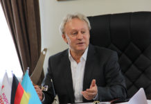 Александр Лоренц: «Важно, чтобы без слов было понятно, что ты немец»