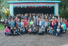 «Встреча, которую никогда не забыть!»