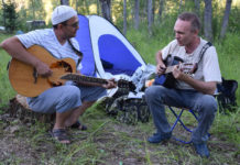 Место, где встречаются таланты Фото предоставила Александра Шиллинг