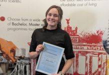 Кристина Либрихт: «Знание немецкого языка дает преимущество» Кристина Либрихт: