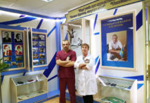 Профессиональная смелость – фамильное качество династии Финк