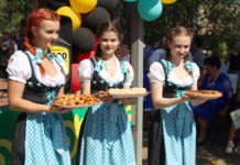 Живём в семье единой