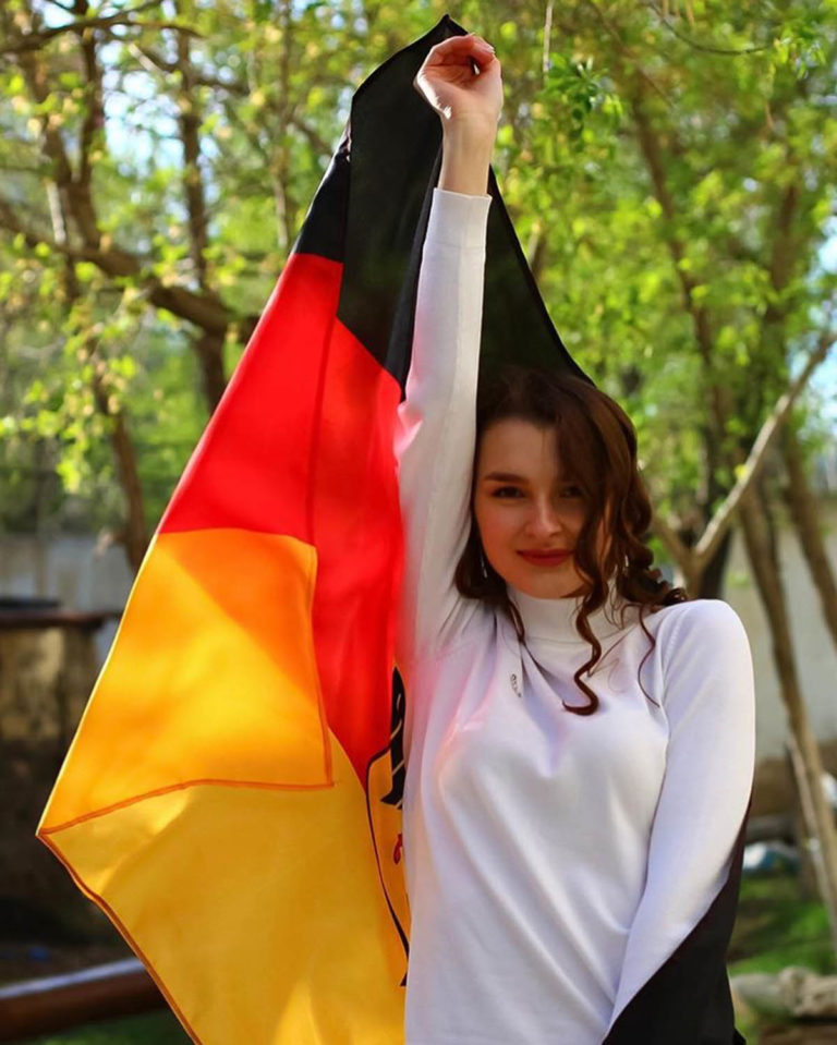 Немецкий язык набирает популярность среди молодежи республики