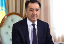 Бакытжан Сагинтаев: «Ущерб пострадавшим будет возмещен» Бакытжан Сагинтаев. Фото: акимат города Алматы