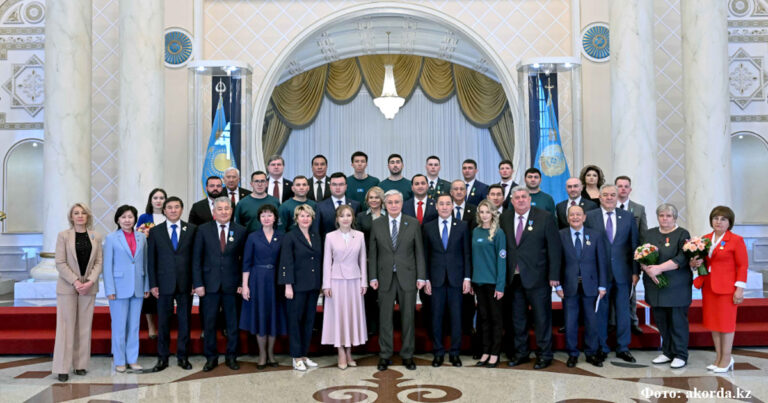 «Единство. Созидание. Прогресс» — итоги XXXIIІ сессии Ассамблеи народа Казахстана