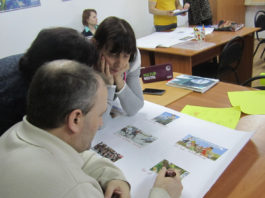 Где должна звучать немецкая речь?