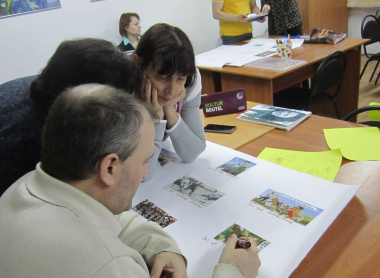 Стипендии на обучение в Центрах немецкого языка в Казахстане