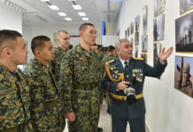 Жизнь в фокусе объектива