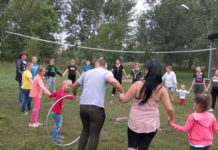 Летняя семейная академия «Wunderinsel»