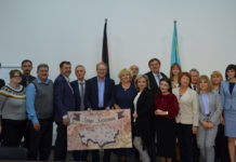 Молодежь и медиа – что обсуждалось на Попечительском совете в Астане