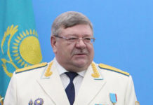 Иоган Меркель – беззаветное служение делу Фото: prokuror.kz