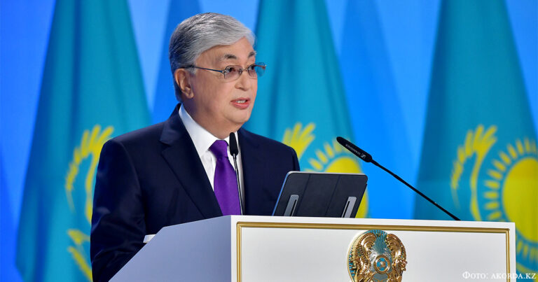 Президент призвал сплочённо работать во имя интересов Казахстана
