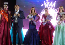 Казахстанская немка стала Вице-Мисс Алматы 2018