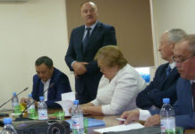 Егор Каппель — председатель Отраслевого профсоюза работников сельского хозяйства