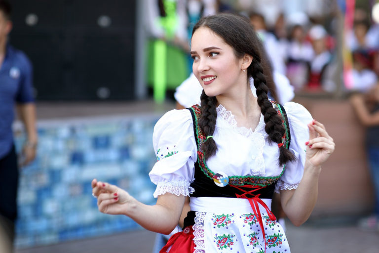 День немецкой культуры в Алматы