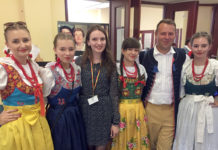 Двуязычная среда немцев Польши