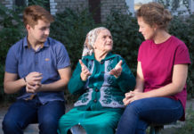 «Память поколений» – история в фотографии