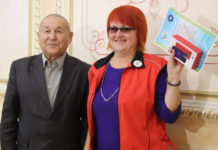 Людмила Бевз — победитель первого тура творческого конкурса «Шаңырақ»