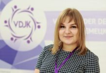 Мария Борисевич | Предвыборная программа кандидата на пост председателя СНМК