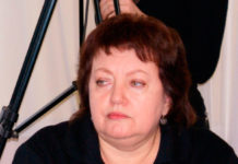 Крымские валуны Лилии Лесковой